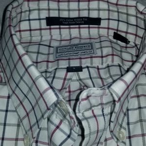 Onward Reserve Men's button down Size L.